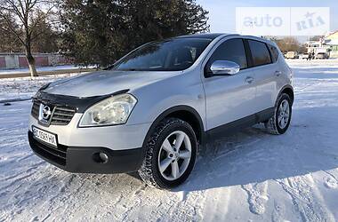 Позашляховик / Кросовер Nissan Qashqai 2007 в Бережанах