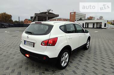 Внедорожник / Кроссовер Nissan Qashqai 2010 в Полтаве