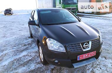 Внедорожник / Кроссовер Nissan Qashqai 2008 в Луцке