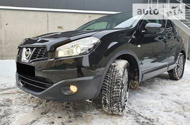 Внедорожник / Кроссовер Nissan Qashqai 2013 в Киеве