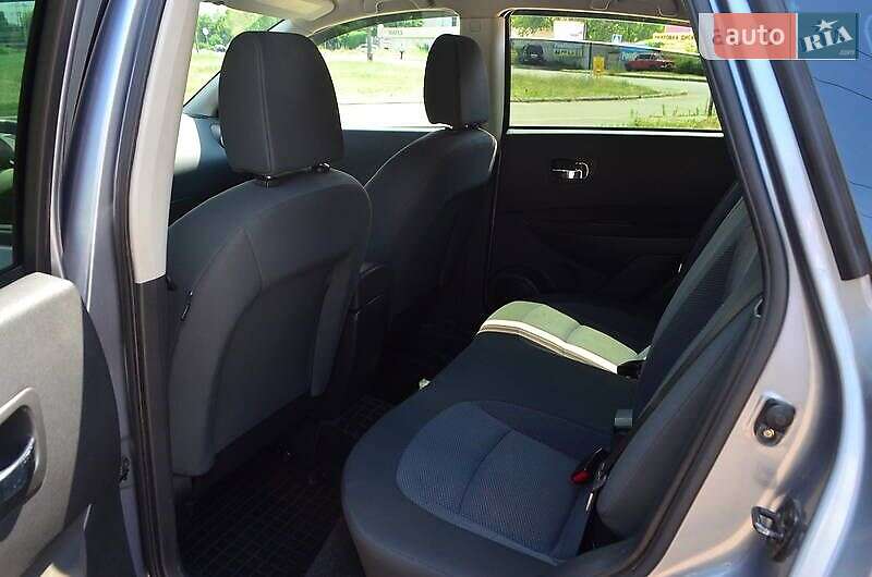 Внедорожник / Кроссовер Nissan Qashqai 2010 в Житомире