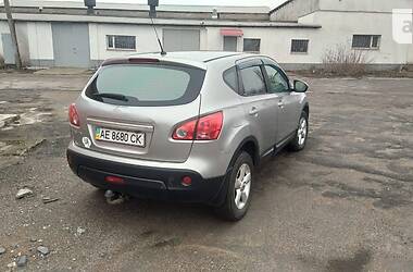 Позашляховик / Кросовер Nissan Qashqai 2008 в Дніпрі