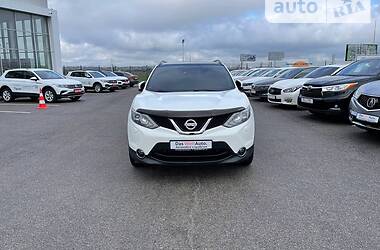 Внедорожник / Кроссовер Nissan Qashqai 2014 в Херсоне