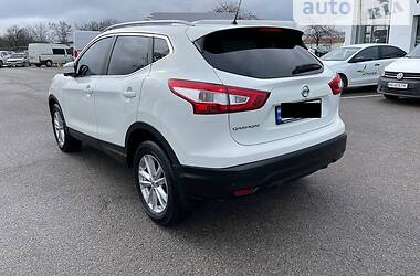 Внедорожник / Кроссовер Nissan Qashqai 2014 в Херсоне