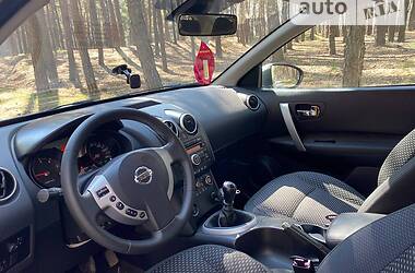 Внедорожник / Кроссовер Nissan Qashqai 2007 в Ахтырке