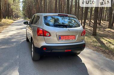 Внедорожник / Кроссовер Nissan Qashqai 2007 в Ахтырке