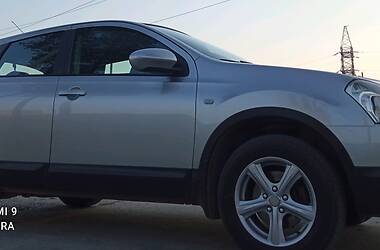 Внедорожник / Кроссовер Nissan Qashqai 2007 в Славуте