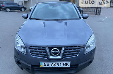 Внедорожник / Кроссовер Nissan Qashqai 2008 в Харькове