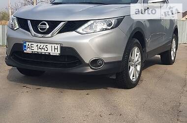 Універсал Nissan Qashqai 2017 в Дніпрі