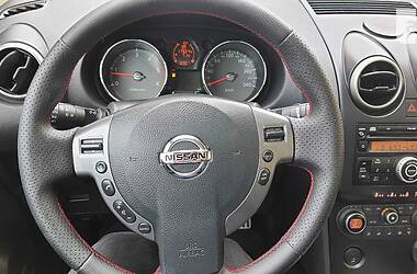 Внедорожник / Кроссовер Nissan Qashqai 2008 в Чернигове