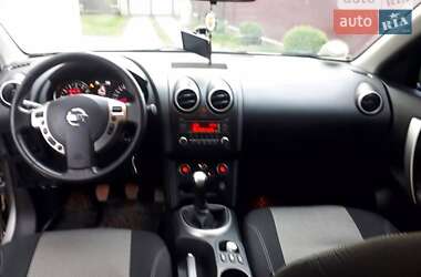 Внедорожник / Кроссовер Nissan Qashqai 2013 в Виннице