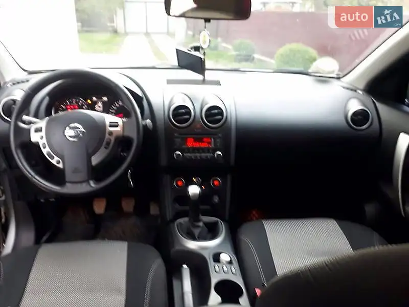 Nissan Qashqai 2013 VIN SJNFAAJ10U2934389 фото оголошення 7 з 41