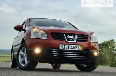 Позашляховик / Кросовер Nissan Qashqai 2008 в Дрогобичі