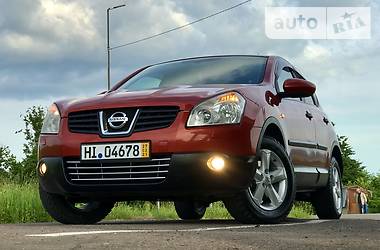 Позашляховик / Кросовер Nissan Qashqai 2008 в Дрогобичі