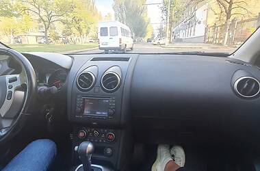 Позашляховик / Кросовер Nissan Qashqai 2012 в Одесі