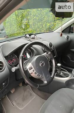 Универсал Nissan Qashqai 2010 в Коломые