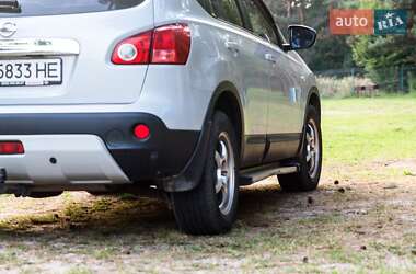 Внедорожник / Кроссовер Nissan Qashqai 2008 в Львове