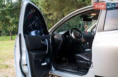 Внедорожник / Кроссовер Nissan Qashqai 2008 в Львове