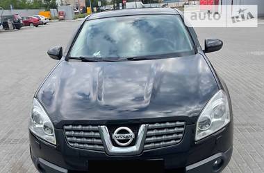 Позашляховик / Кросовер Nissan Qashqai 2008 в Києві