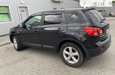 Позашляховик / Кросовер Nissan Qashqai 2008 в Києві