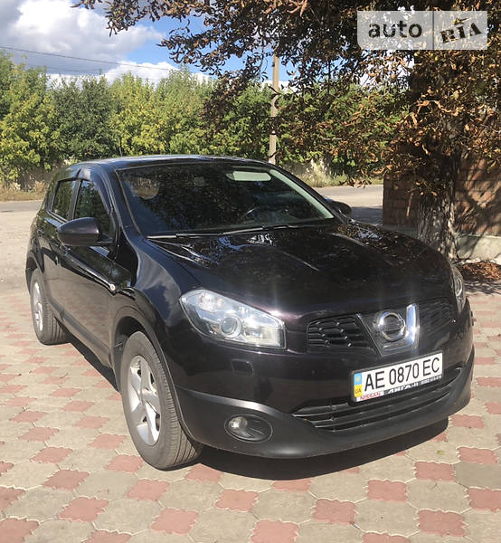 Nissan Qashqai SE