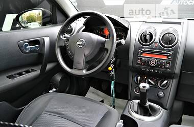 Внедорожник / Кроссовер Nissan Qashqai 2007 в Киеве