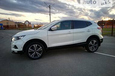 Внедорожник / Кроссовер Nissan Qashqai 2018 в Луцке