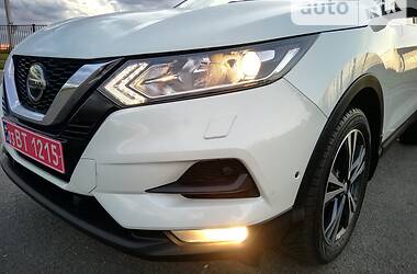 Внедорожник / Кроссовер Nissan Qashqai 2018 в Луцке