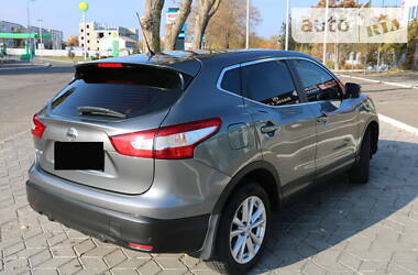 Внедорожник / Кроссовер Nissan Qashqai 2014 в Бериславе