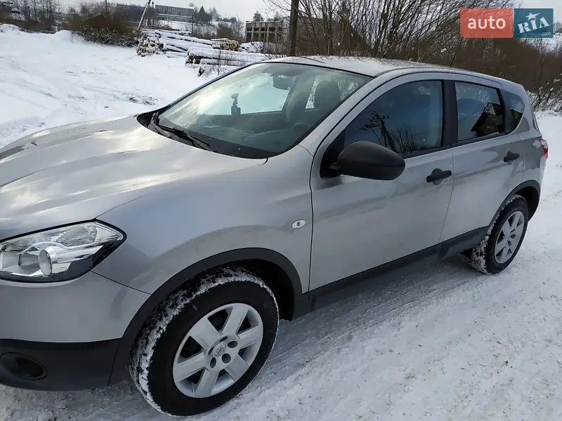 Nissan Qashqai