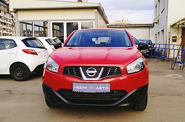 Внедорожник / Кроссовер Nissan Qashqai 2012 в Киеве