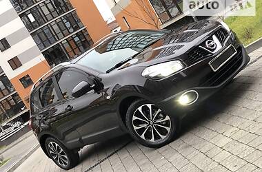 Внедорожник / Кроссовер Nissan Qashqai 2012 в Ивано-Франковске