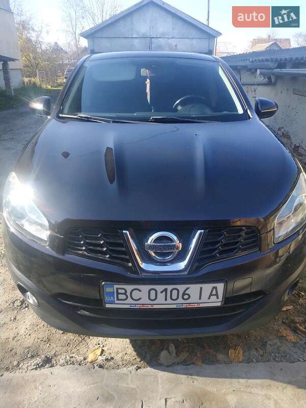 Nissan Qashqai 2010
