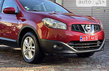 Внедорожник / Кроссовер Nissan Qashqai 2011 в Бурштыне