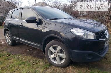 Позашляховик / Кросовер Nissan Qashqai 2012 в Івано-Франківську