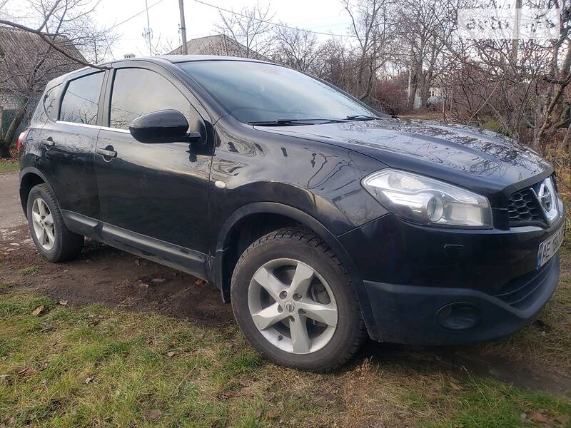 Nissan Qashqai 2012 Nissan Qashqai 2012