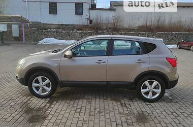 Универсал Nissan Qashqai 2009 в Ровно