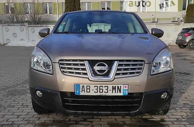 Универсал Nissan Qashqai 2009 в Ровно