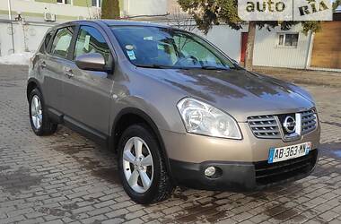 Универсал Nissan Qashqai 2009 в Ровно