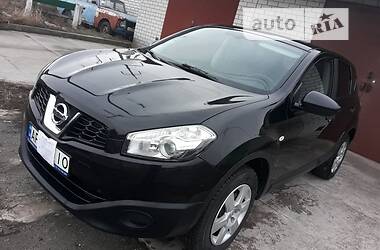 Позашляховик / Кросовер Nissan Qashqai 2011 в Запоріжжі