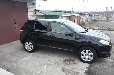 Позашляховик / Кросовер Nissan Qashqai 2011 в Запоріжжі