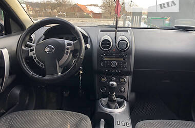 Внедорожник / Кроссовер Nissan Qashqai 2008 в Коломые