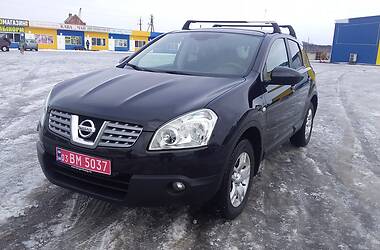 Внедорожник / Кроссовер Nissan Qashqai 2009 в Житомире