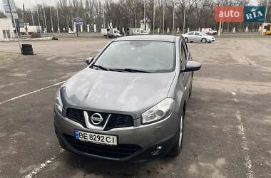 Внедорожник / Кроссовер Nissan Qashqai 2012 в Николаеве