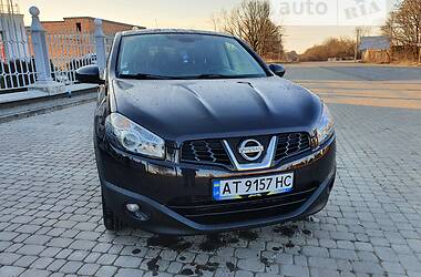 Внедорожник / Кроссовер Nissan Qashqai 2010 в Снятине