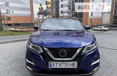 Внедорожник / Кроссовер Nissan Qashqai 2017 в Ивано-Франковске