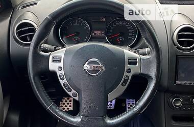 Позашляховик / Кросовер Nissan Qashqai 2013 в 