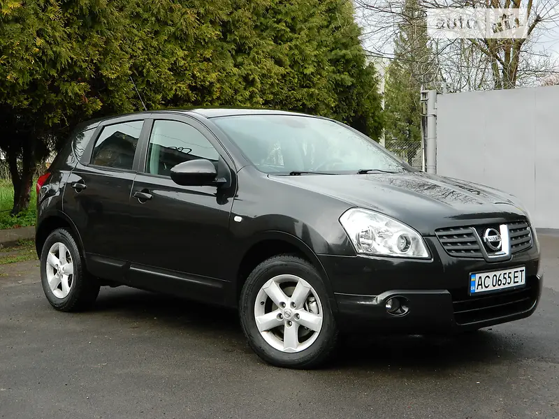 小物 NIKA AUTO.RIA – Продам Ниссан Кашкай 2007 (AC0655ET) дизель 1.5