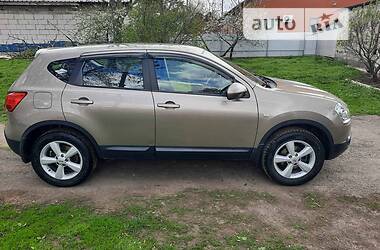 Универсал Nissan Qashqai 2009 в Яготине