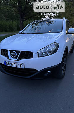 Внедорожник / Кроссовер Nissan Qashqai 2011 в Виннице